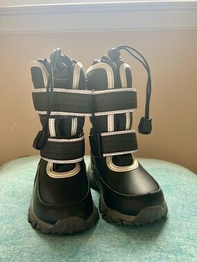 Toddler Winter Snow Boots 🥾